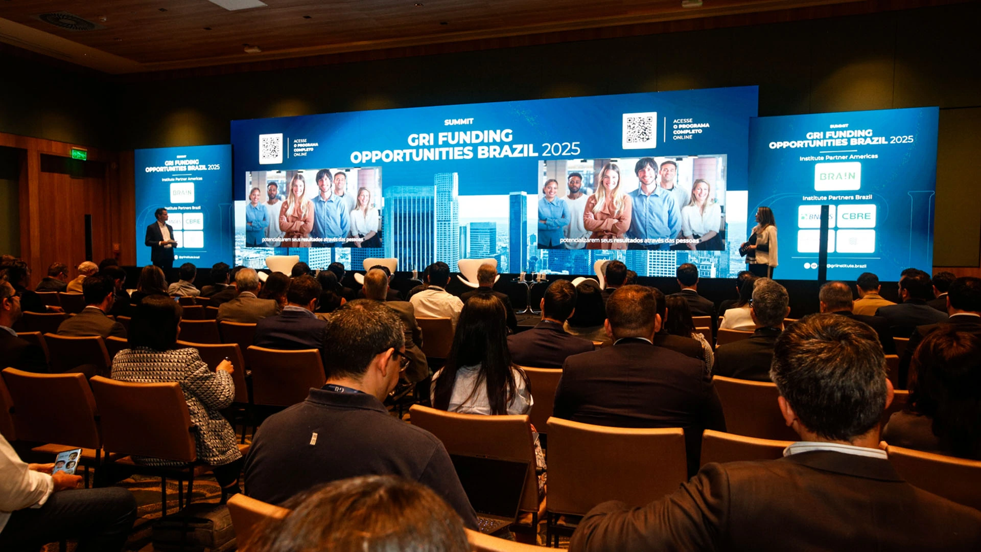 GRI Funding Opportunities Brazil 2025: O reset do funding imobiliário no país